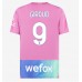 AC Milan Olivier Giroud #9 Voetbalkleding Derde Shirt 2023-24 Korte Mouwen